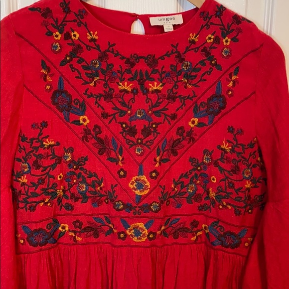 Umgee Boho dress - Picture 2 of 7